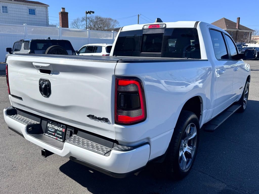 Used 2020 RAM 1500 Big Horn image 8