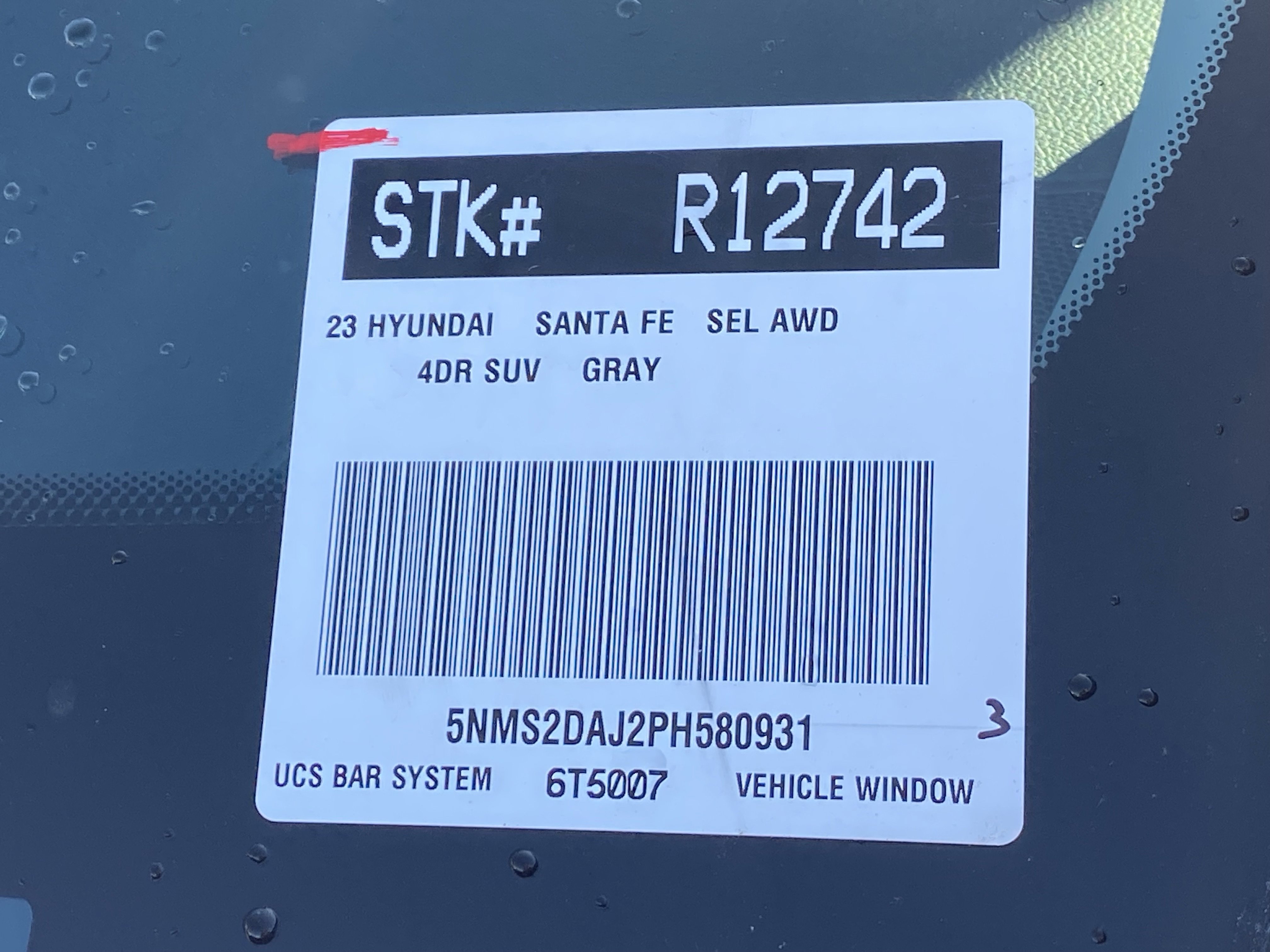 Used 2023 Hyundai Santa Fe SEL image 32