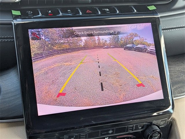 New 2025 Jeep Grand Cherokee Limited image 23