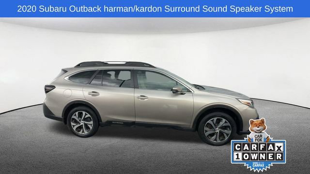 Used 2020 Subaru Outback Limited XT image 10
