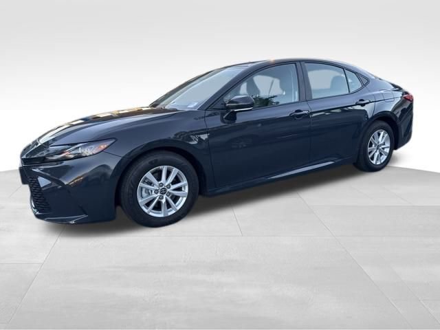 Used 2025 Toyota Camry LE