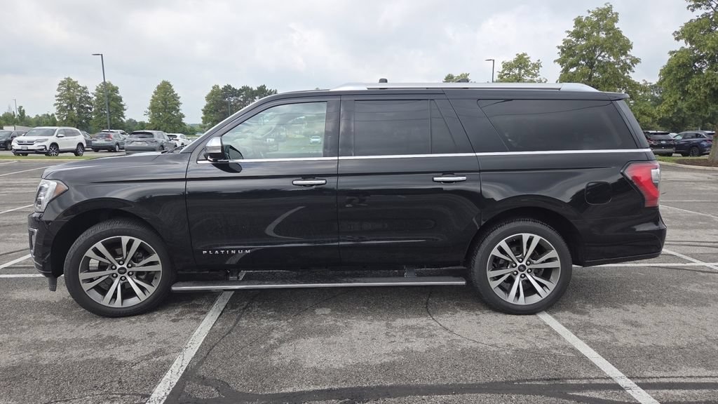 Used 2020 Ford Expedition Max Platinum AWD/4WD image 5