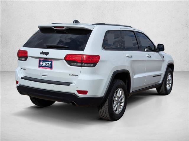 Used 2019 Jeep Grand Cherokee Laredo image 5