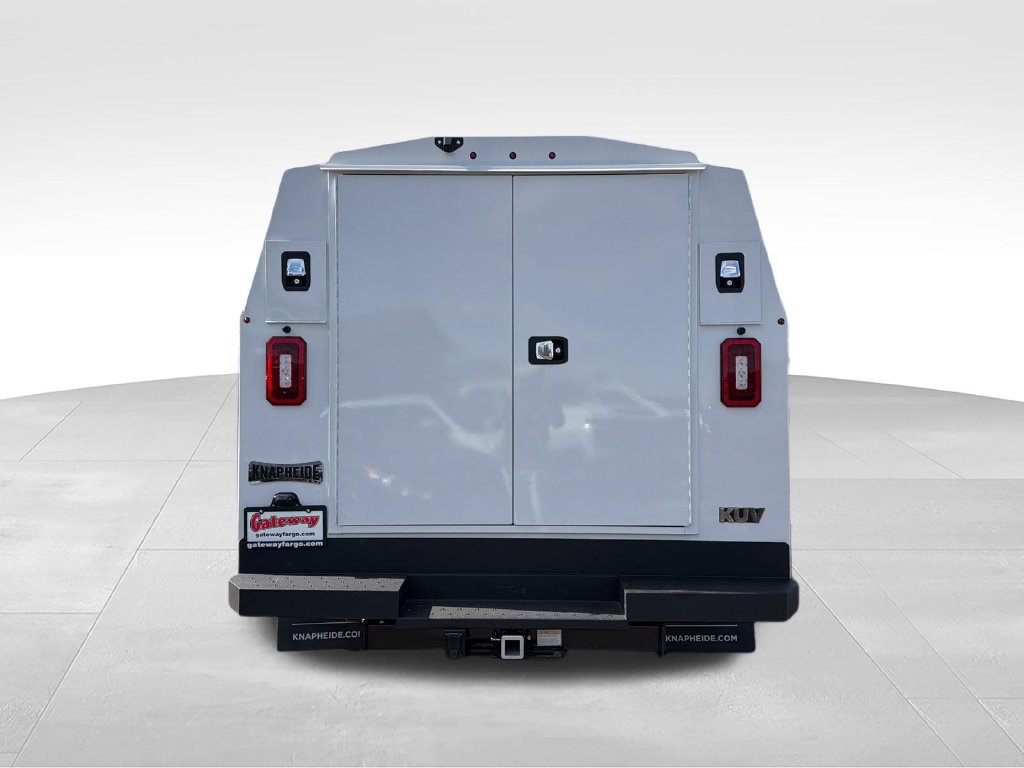 New 2026 Chevrolet Express 3500 w/ Power Convenience Package RWD image 7