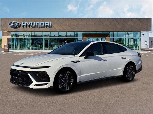 New 2026 Hyundai Sonata N Line FWD image 2