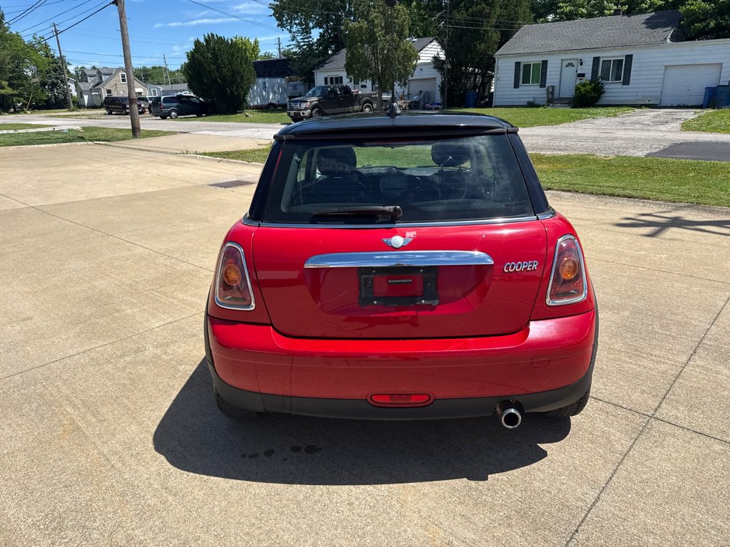 Used 2008 MINI Cooper Hardtop FWD image 7