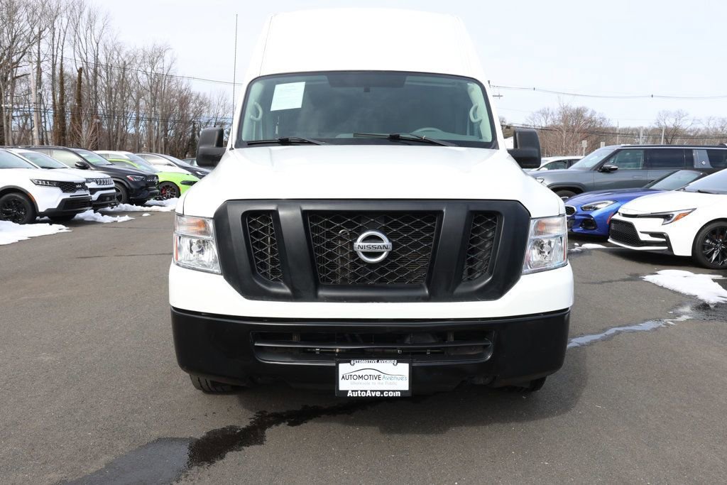 Used 2021 Nissan NV 2500 S image 8