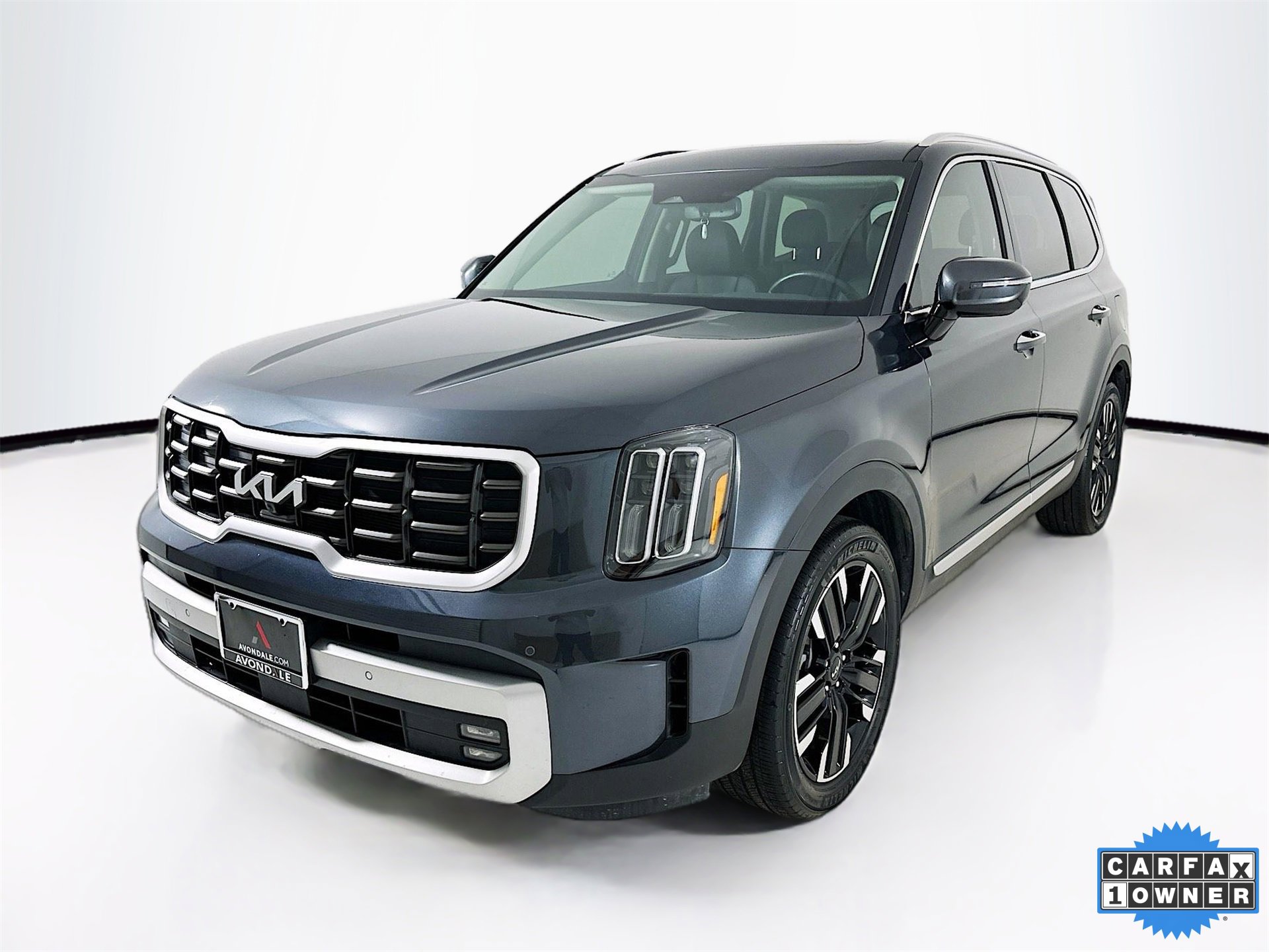Used 2023 Kia Telluride SX image 3