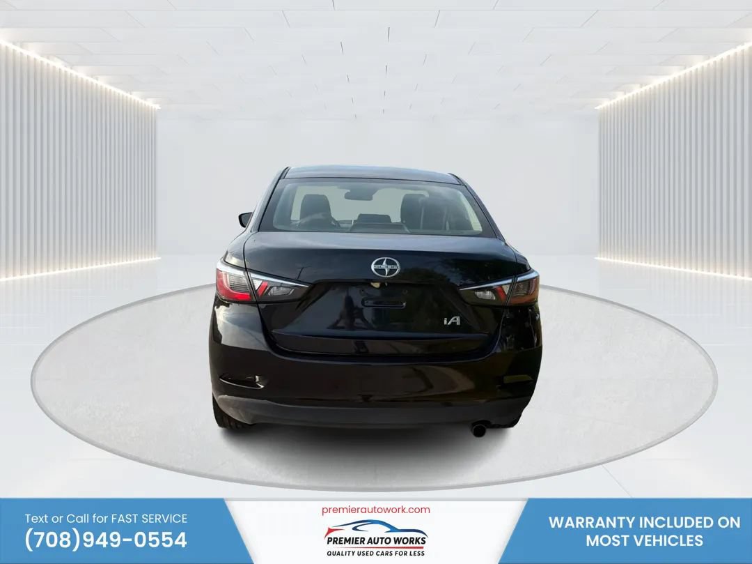 Used 2016 Scion iA FWD image 5