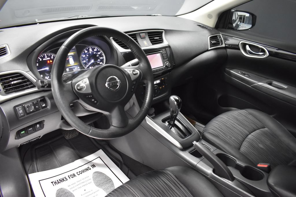 Used 2018 Nissan Sentra SV FWD image 4