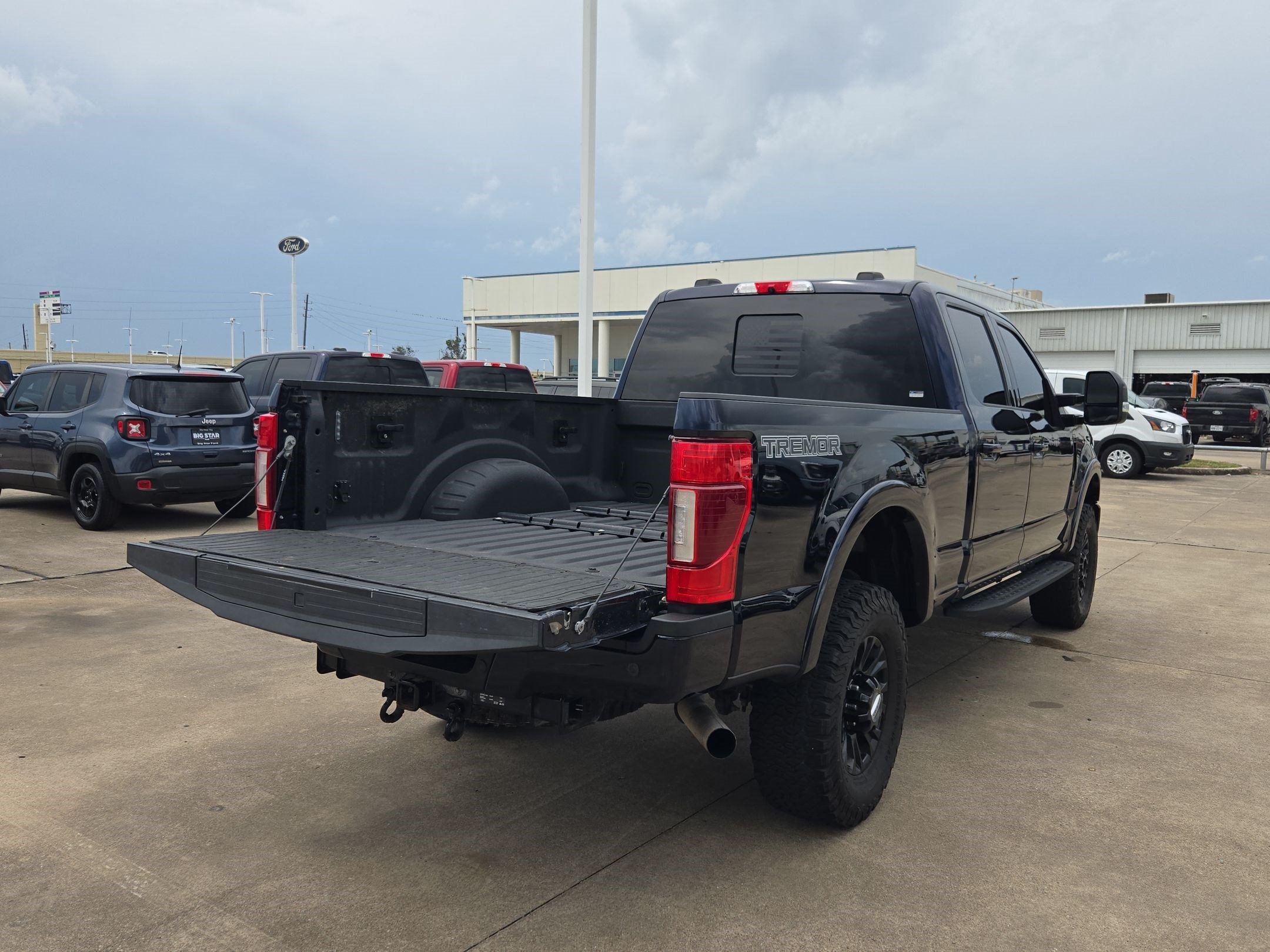 Used 2021 Ford F250 Lariat AWD/4WD image 29
