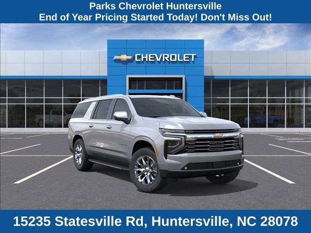 New 2026 Chevrolet Suburban Premier image 1