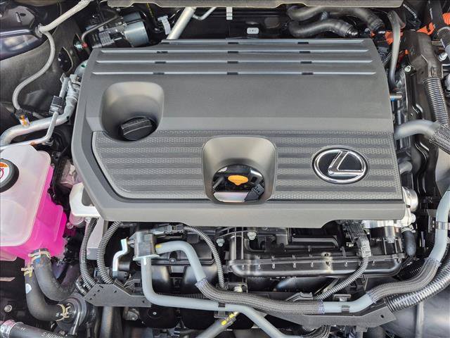 New 2026 Lexus RX 350h w/ Convenience Package AWD/4WD image 16