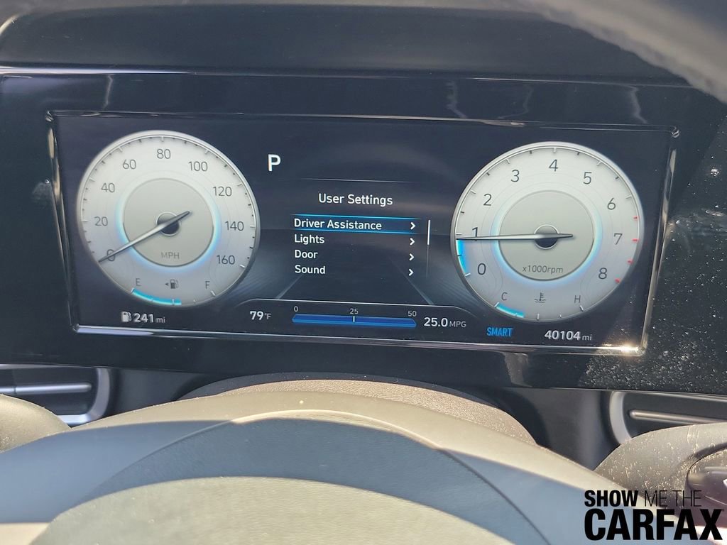 Used 2022 Hyundai Elantra SEL w/ Convenience + Premium Package FWD image 24