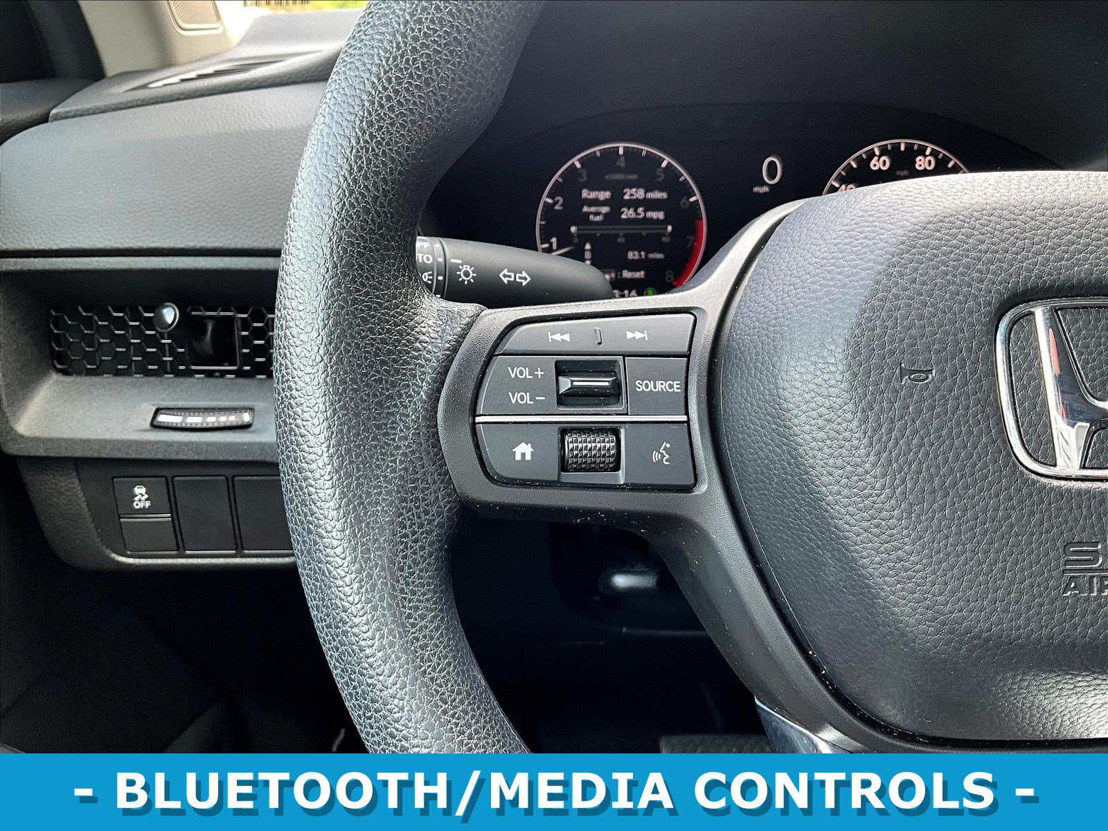 Certified 2024 Honda CR-V EX image 11