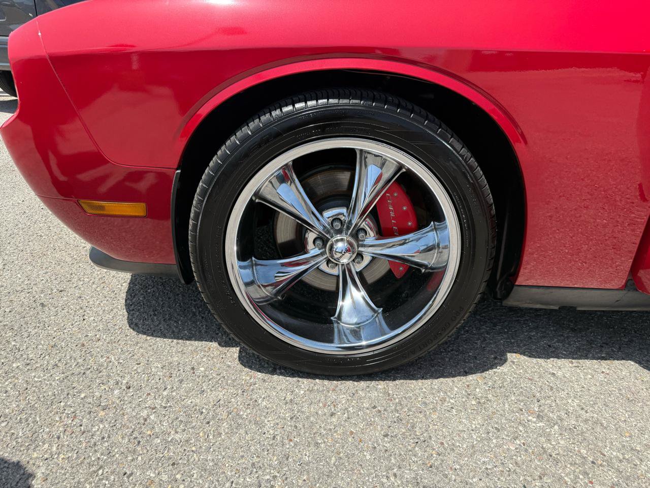 Used 2012 Dodge Challenger R/T Plus RWD image 23