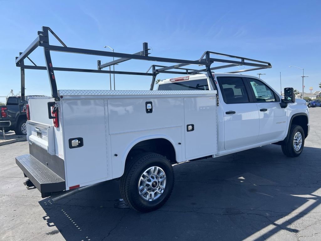 New 2026 Chevrolet Silverado 2500 W/T w/ WT Convenience Package image 38