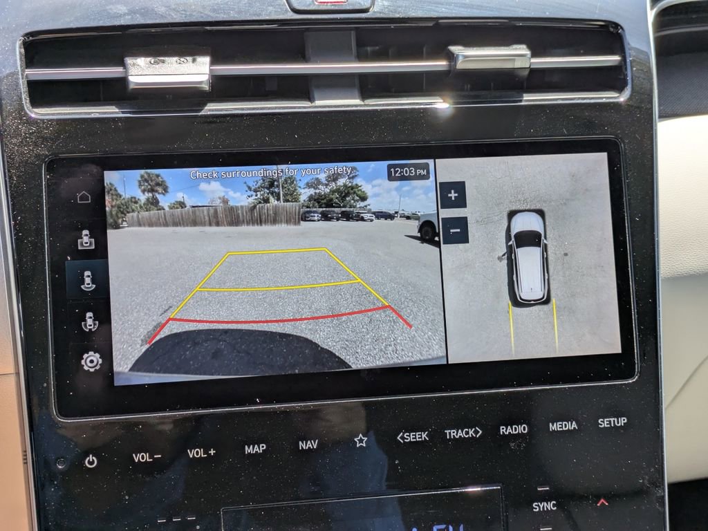 Used 2023 Hyundai Tucson Limited image 29