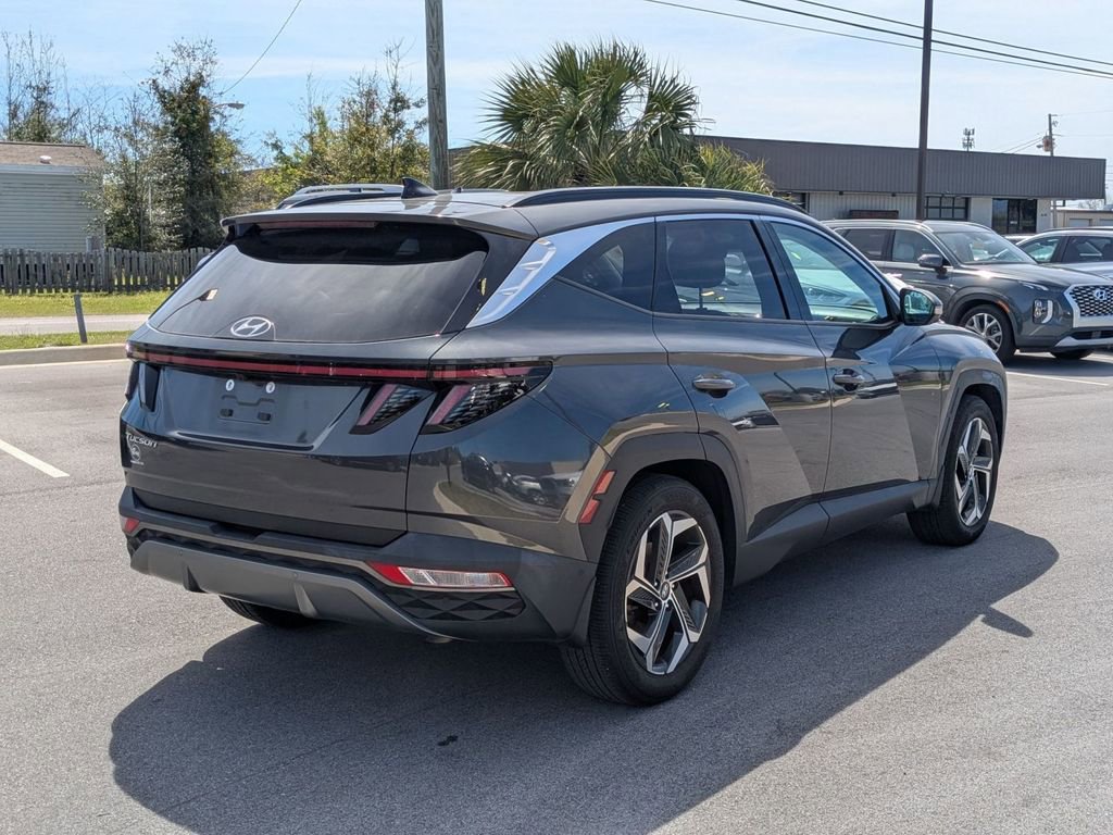 Used 2023 Hyundai Tucson Limited image 5