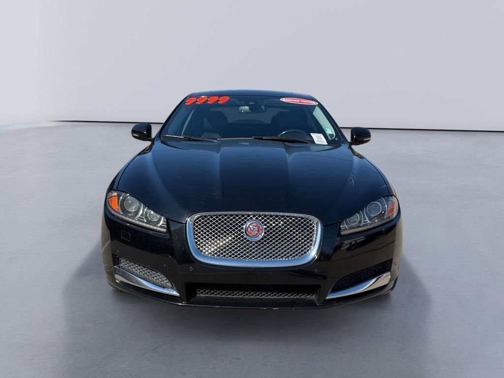 Used 2014 Jaguar XF 3.0 image 8
