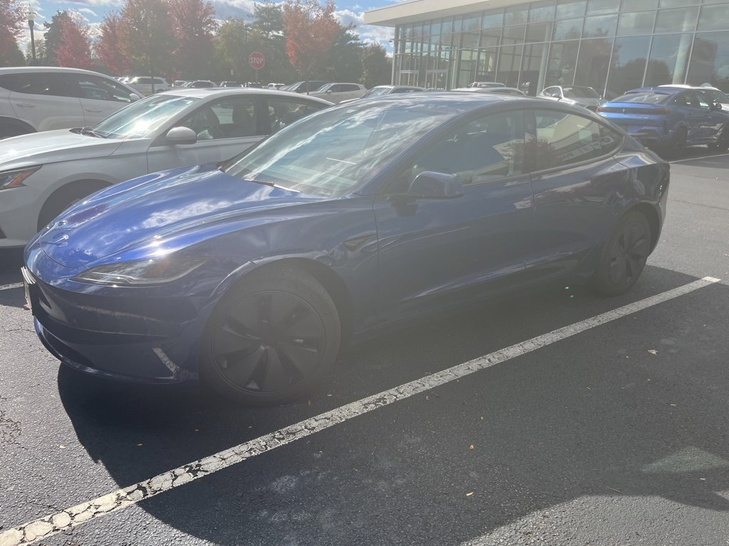 Used 2024 Tesla Model 3 Standard Range