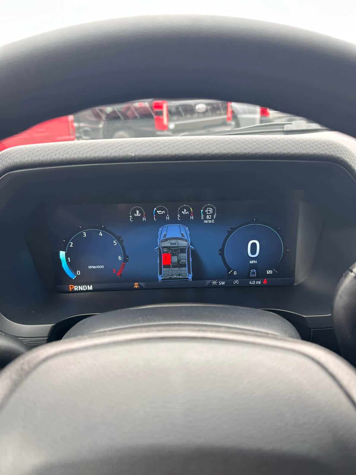New 2025 Ford F150 STX w/ Equipment Group 200A image 11