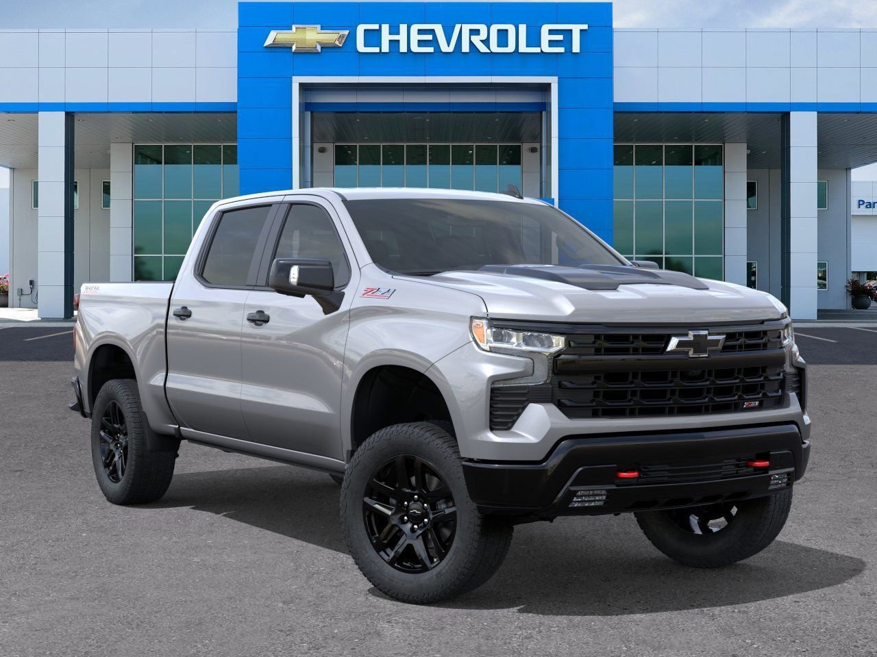 New 2026 Chevrolet Silverado 1500 LT Trail Boss w/ LT Trail Boss Premium Package image 7