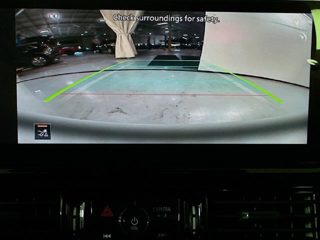 New 2026 Nissan Pathfinder SV w/ SV Premium Package FWD image 16