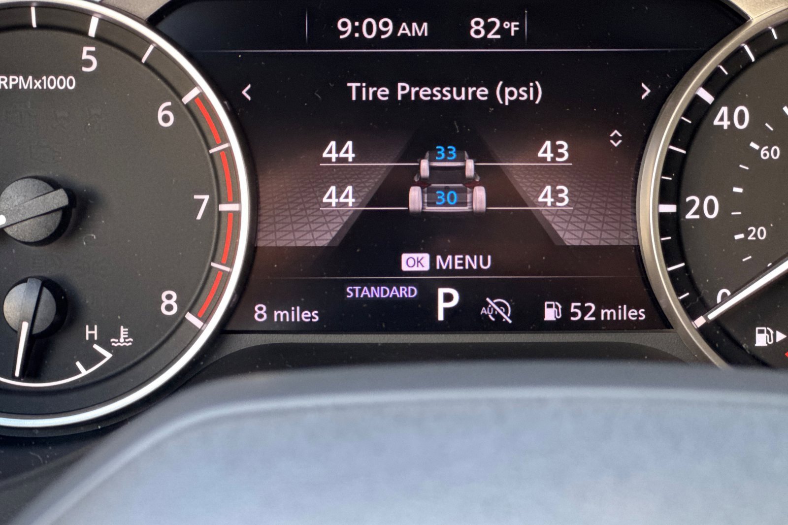 New 2026 Nissan Rogue SV image 22