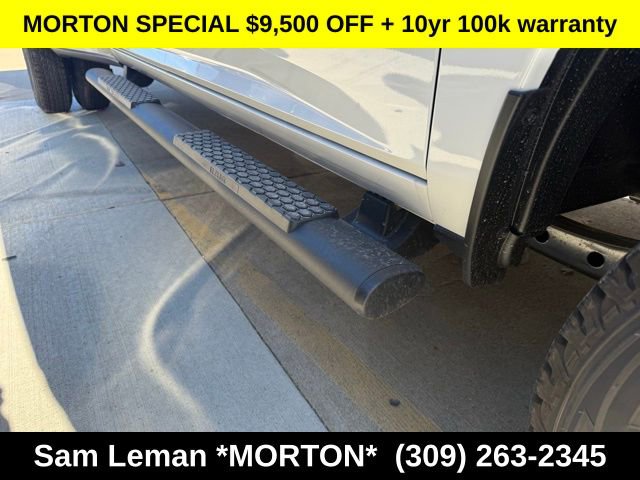 New 2026 RAM 3500 Tradesman image 7