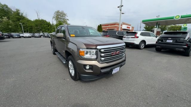 Used 2016 GMC Canyon SLE w/ Trailering Package RWD image 2