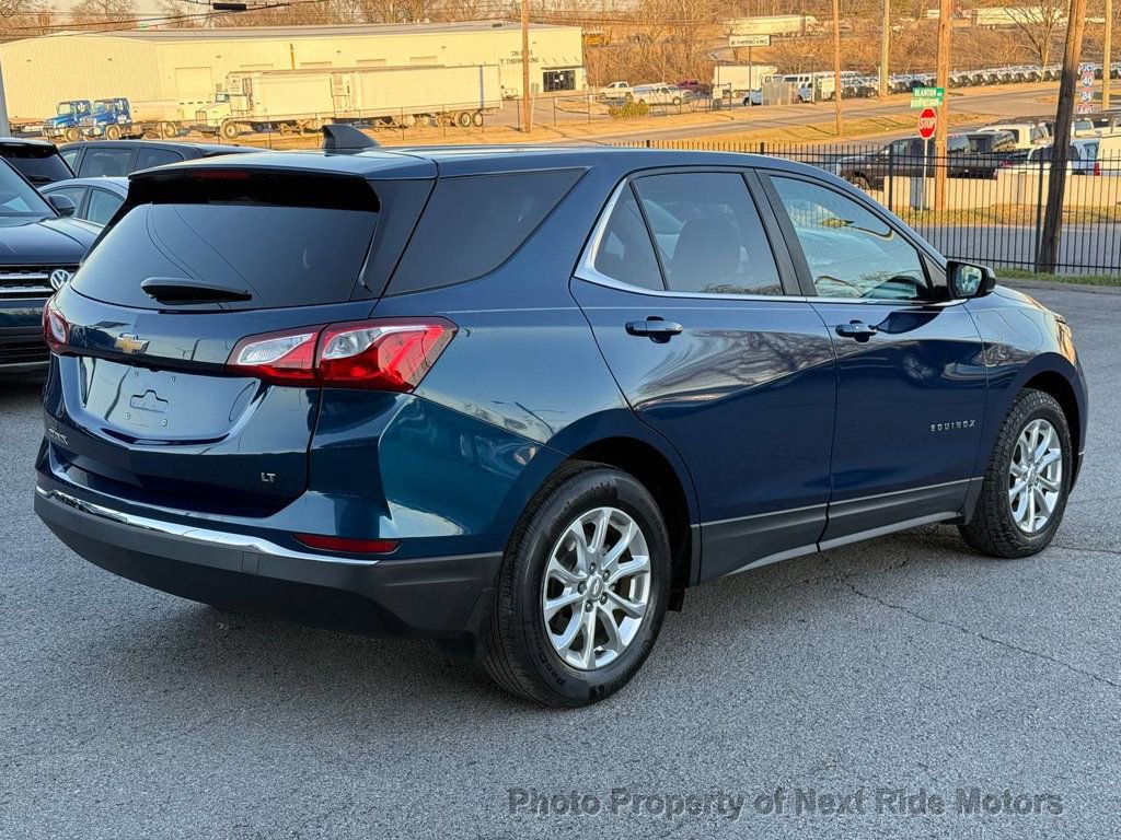 Used 2021 Chevrolet Equinox LT image 6