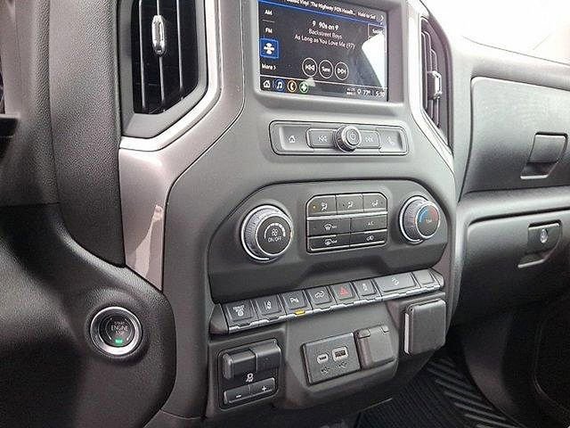 New 2025 Chevrolet Silverado 2500 Custom w/ Custom Value Package image 8
