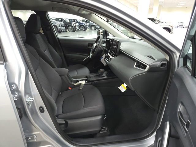 New 2026 Toyota Corolla Cross LE AWD/4WD image 8