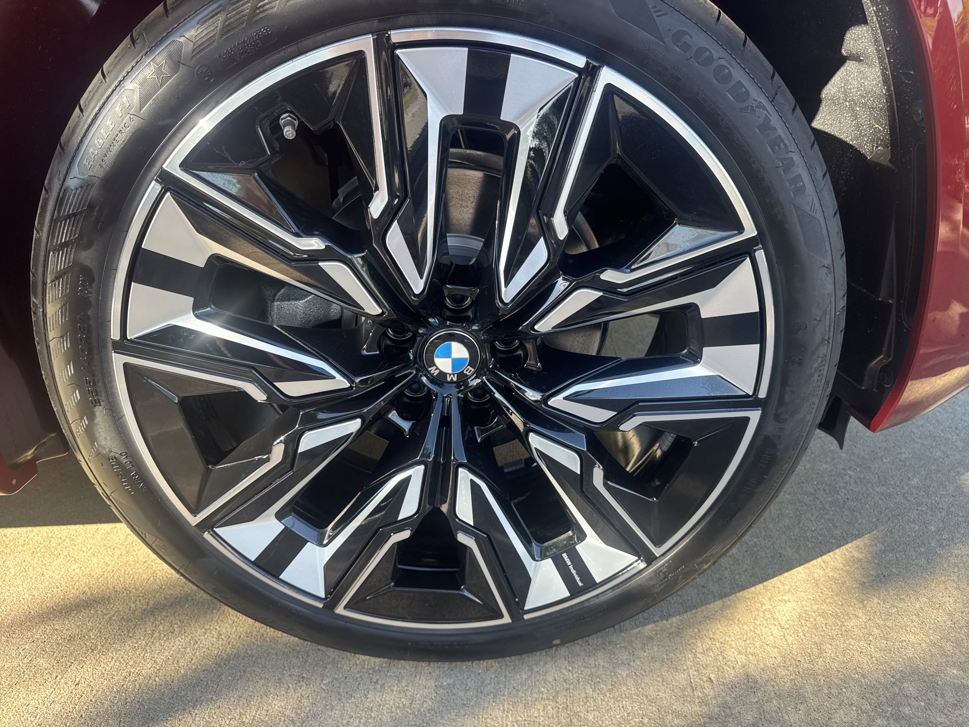 New 2025 BMW X3 xDrive30i w/ Premium Package image 28