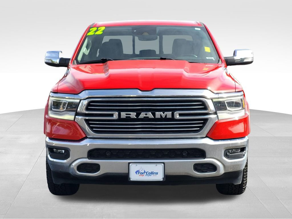 Used 2022 RAM 1500 Laramie image 2