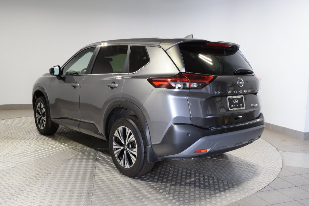 Used 2023 Nissan Rogue SV AWD/4WD image 10