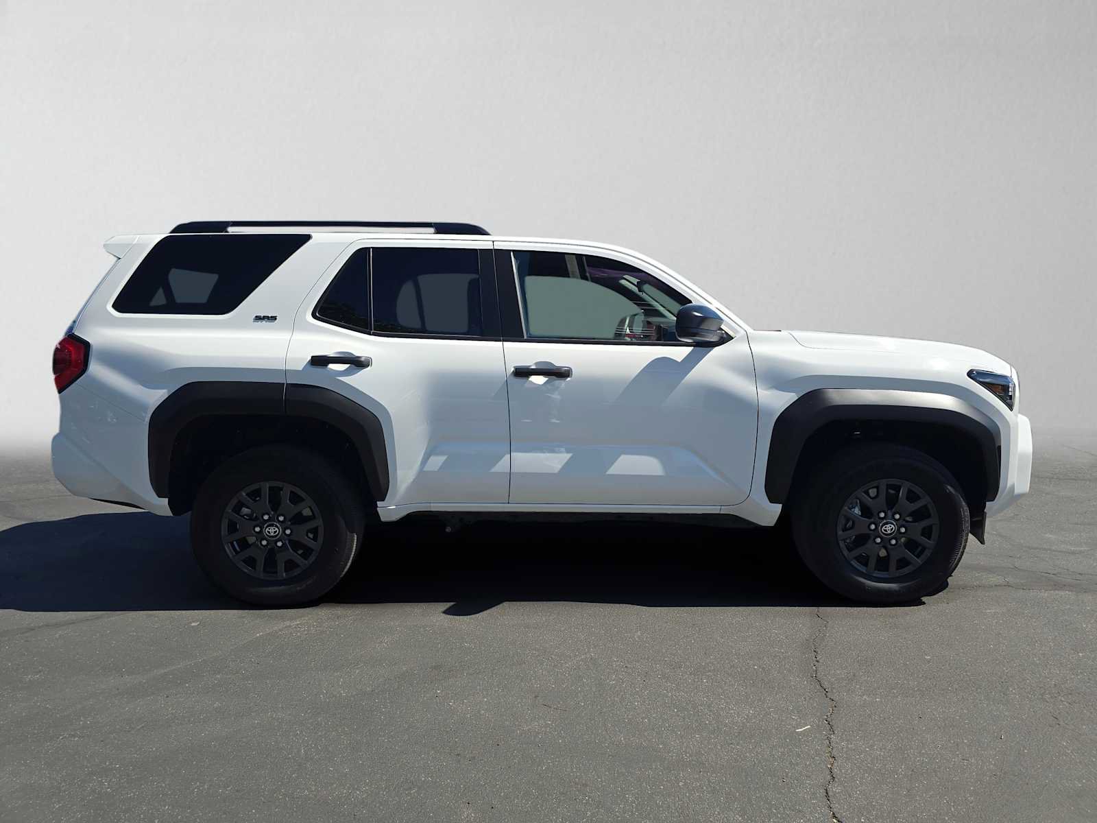 Certified 2026 Toyota 4Runner SR5 RWD image 2