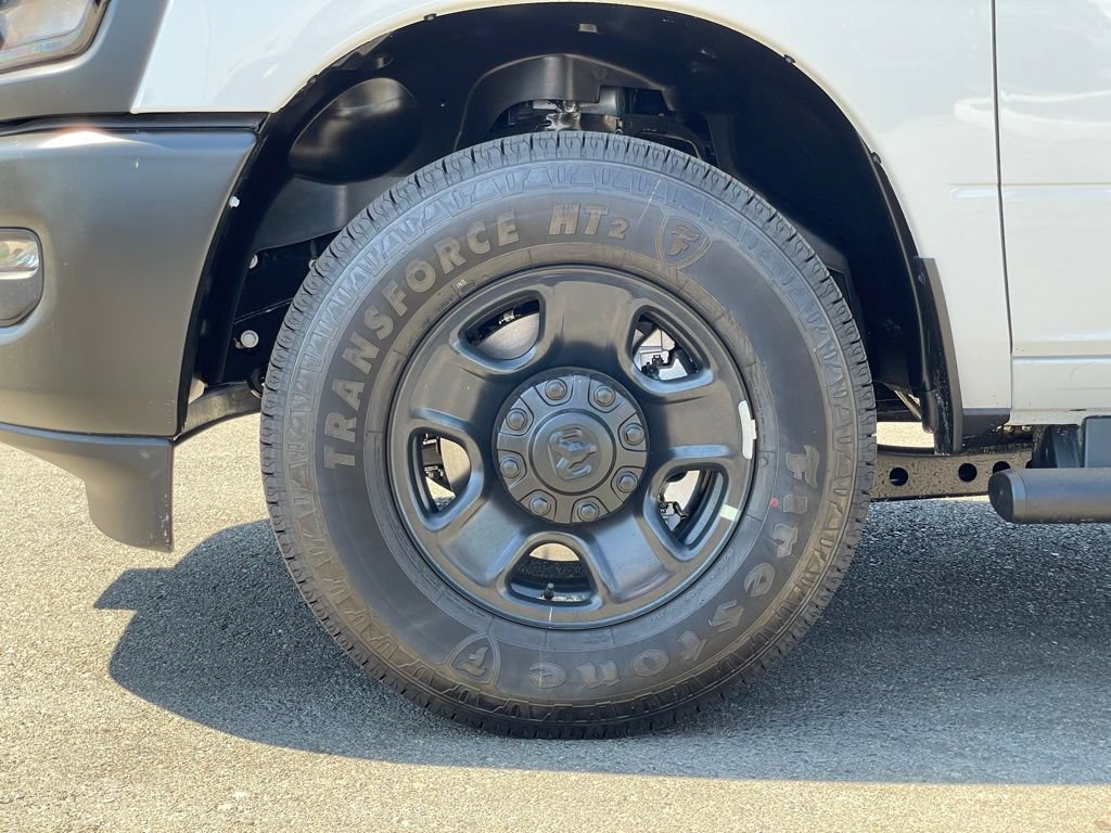 New 2025 RAM 2500 Tradesman RWD image 11