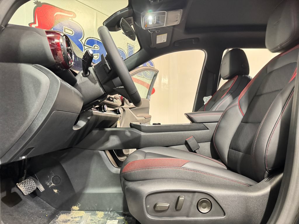 New 2027 Chevrolet Equinox RS AWD/4WD image 8