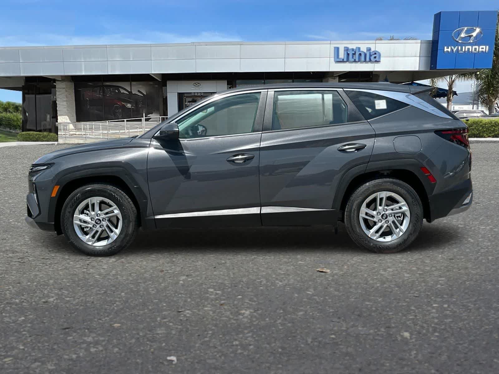 New 2026 Hyundai Tucson SE FWD image 5