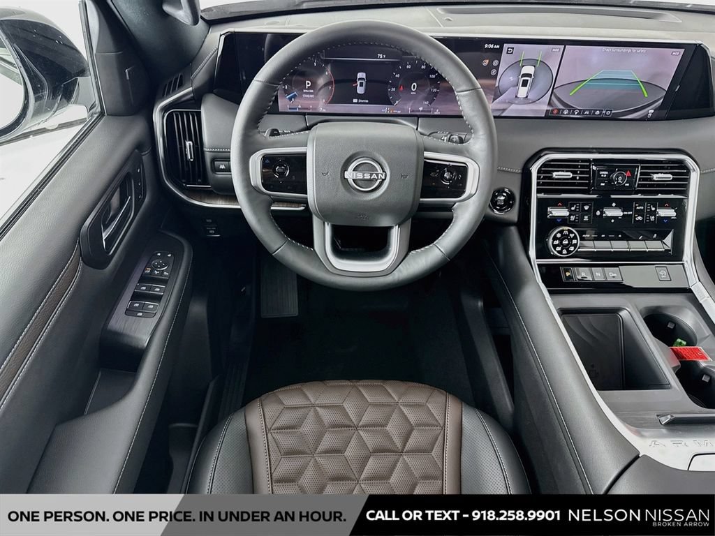 New 2026 Nissan Armada Platinum AWD/4WD image 24