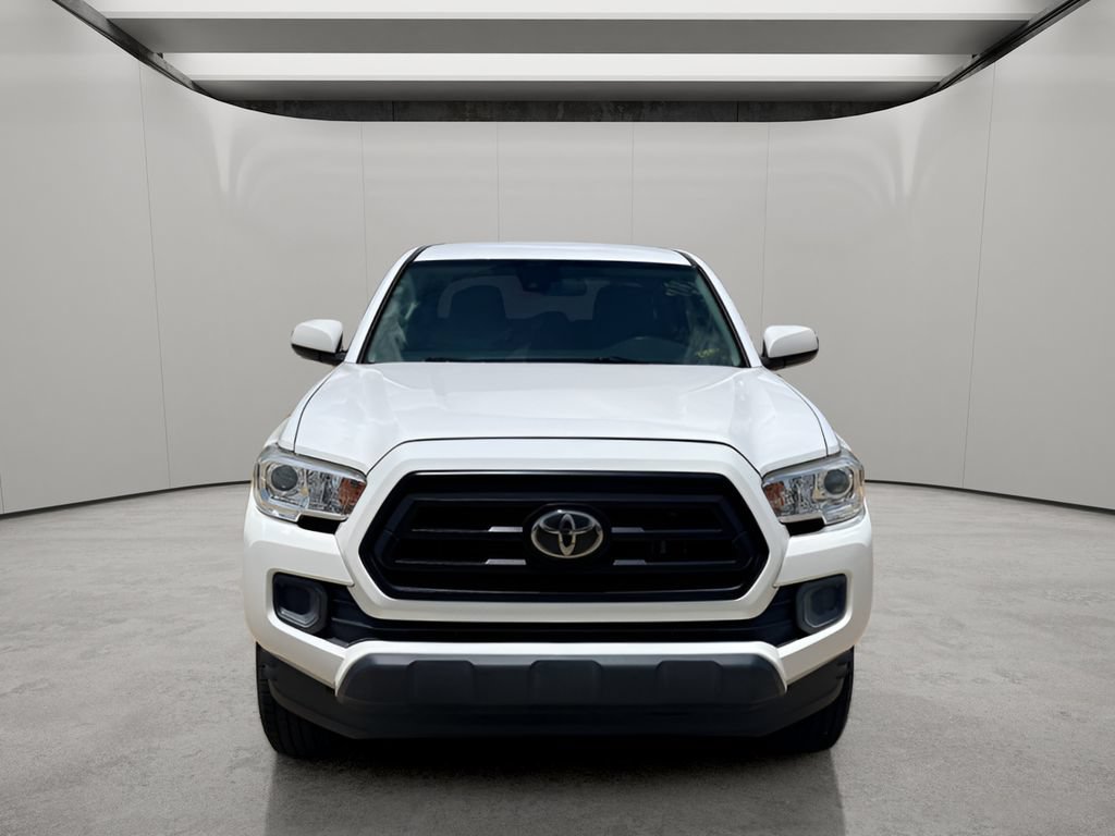 Used 2021 Toyota Tacoma SR w/ SR Convenience Package RWD image 8