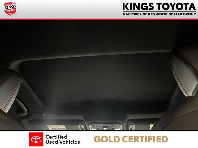 Certified 2025 Toyota 4Runner TRD Pro AWD/4WD image 24