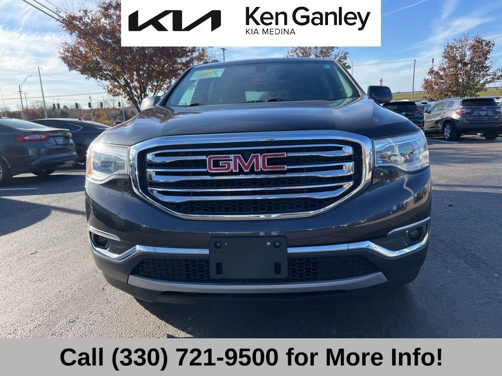 Used 2018 GMC Acadia SLT image 19