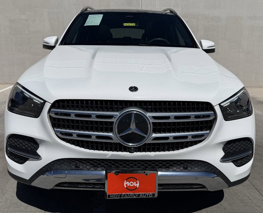 Used 2024 Mercedes-Benz GLE 350 4MATIC image 2