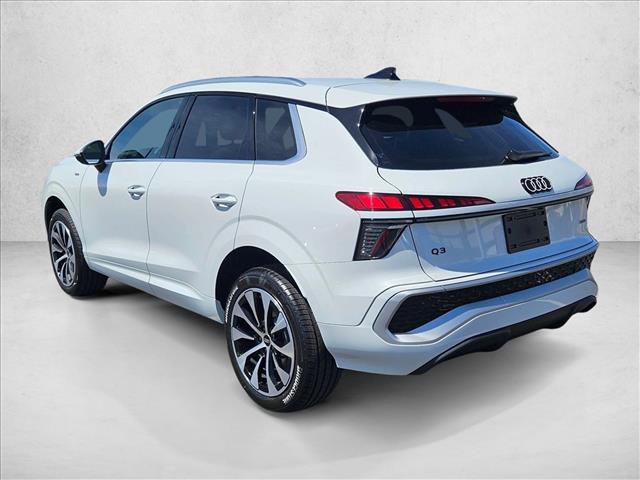 New 2026 Audi Q3 quattro 2.0T AWD/4WD image 8