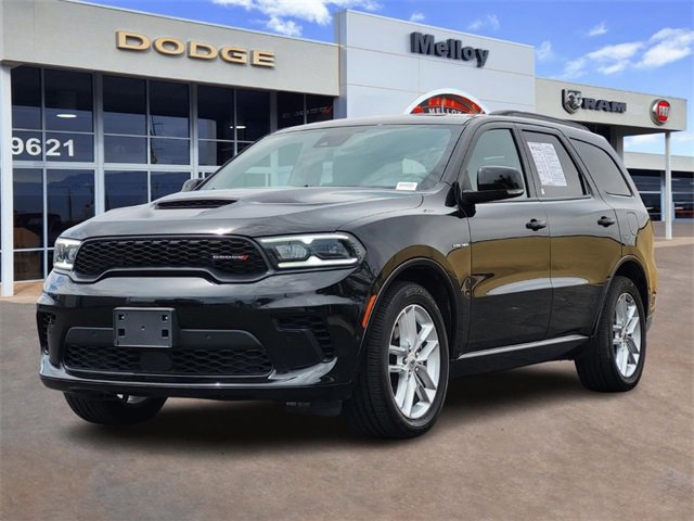 Certified 2024 Dodge Durango R/T image 2