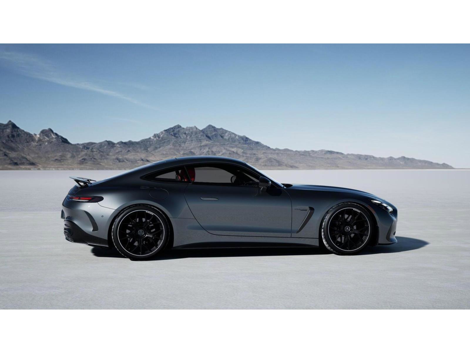 New 2026 Mercedes-Benz AMG GT 55 image 19