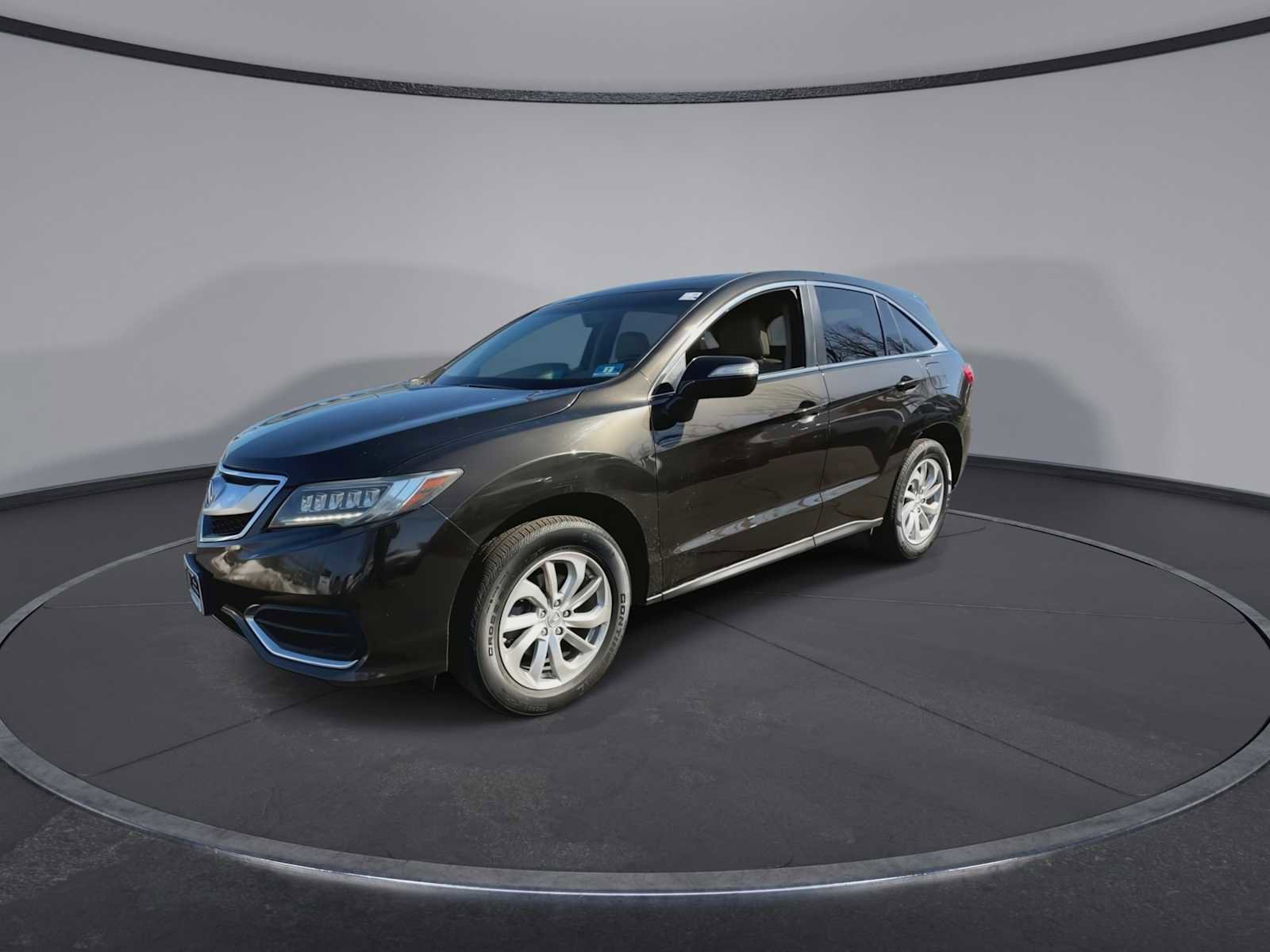 Used 2017 Acura RDX AWD w/ Technology Package image 4